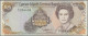 Cayman Islands: Cayman Islands Currency Board, Series 1991, Pair With 5 Dollars - Cayman Islands