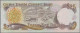 Cayman Islands: Cayman Islands Currency Board, Series 1991, Pair With 5 Dollars - Isole Caiman