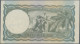 Ceylon: The Government Of Ceylon, Pair With 1 Rupee 1st February 1941 (P.30, VF+ - Sri Lanka