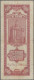 China: Bank Of China – Customs Gold Units, 250.000 CGU, 1948, P.374, VF. - Cina