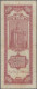 China: Bank Of China – Customs Gold Units, 250.000 CGU, 1948, P.374, VF. - China