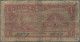China: The Land Bank Of China, 1 Yuan 1931 – SHANGHAI Branch, P.504, Almost Well - Chine