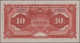 China: Chinese Italian Banking Corporation, Set With 3 Unissued Banknotes 1, 5 A - Chine