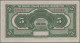 China: Chinese Italian Banking Corporation, Set With 3 Unissued Banknotes 1, 5 A - Cina