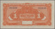 Delcampe - China: Chinese Italian Banking Corporation, Set With 3 Unissued Banknotes 1, 5 A - Chine