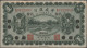 China: The Sino-Scandinavian Bank, Yungchi Currency, 1 Yuan 1922, P.S580, Minor - China