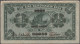 China: The Sino-Scandinavian Bank, Yungchi Currency, 1 Yuan 1922, P.S580, Minor - China