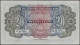 China: Chekiang Provincial "Ti Fang" Bank, 1936 And ND(1938) Series, Lot With 3 - China