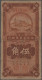 China: Kiangsu Farmers Bank, Set With 3 Banknotes 20 And 2x 50 Cents 1936, P.S11 - Cina