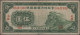 China: Bank Of Local Railway Of Shansi & Suiyuan, Set With 3 Banknotes, 1934 And - China