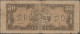 China: Huge Lot With 16 Banknotes, Series 1939-1948, SINKIANG COMMERCIAL & INDUS - China