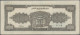 China: SINKIANG PROVINCIAL BANK, Pair With 3 Million And 6 Million Yuan 1948, P. - China