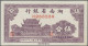 Delcampe - China: Nice Lot With 4 Banknotes, Serie 1913-1937, Comprising For The HUNAN PROV - Cina