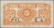 Delcampe - China: Nice Lot With 4 Banknotes, Serie 1913-1937, Comprising For The HUNAN PROV - Cina