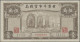 China: KANSU PROVINCIAL BANK 50 Cents 1935, P.S2246, Almost Perfect Condition Wi - Cina
