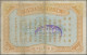 Delcampe - China: KWANGSI BANK, Lot With 5 Banknotes, Series 1917-1936, With 10 Cents 1917 - China