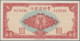 China: PROVINCIAL BANK OF KWEICHOW, Lot With 1, 5 And 10 Cents 1949, P.S2461-S24 - China