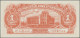 Delcampe - China: PROVINCIAL BANK OF KWEICHOW, Lot With 1, 5 And 10 Cents 1949, P.S2461-S24 - Chine