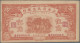 Delcampe - China: Lot With 6 Banknotes, Consisiting For The SHANSE PROVINCIAL BANK 1 Yuan 1 - Chine
