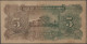 China: BANK OF SHANSI, CHAHAR & HOPEI, Lot With 9 Banknotes, Series 1938-1946, C - China