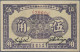 China: CHINESE SOVIET REPUBLIC NATIONAL BANK, 5 Chiao 1933, P.S3258, Some Soft F - Chine