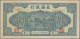 China: PEIHAI BANK OF CHINA, Huge Lot With 18 Banknotes, Series 1943-1948, Compr - China