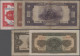 China: Bank Of Communications, Series 1914-1942, Huge Lot With 24 Banknotes, Inc - Cina