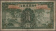 Delcampe - China: Huge Lot With More Than 80 Banknotes, Comprising For Example CENTRAL BANK - Chine