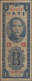 China: Bank Of Taiwan, Series 1949 And 1954, Comprising 2x 1 Cent (P.1946, 1963, - Chine