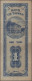 China: Bank Of Taiwan, Series 1949 And 1954, Comprising 2x 1 Cent (P.1946, 1963, - Cina