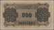 China: Federal Reserve Bank Of China, Lot With 20 Banknotes, Series 1938 – 1945, - China