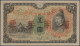 China: Japanese Imperial Government, ND(1938-45) WW II Issue, Lot With 17 Bankno - China