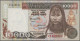 Colombia: Huge Lot With 46 Banknotes, Series 1887-2011, Comprising For Example 2 - Colombie