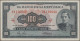 Delcampe - Colombia: Huge Lot With 46 Banknotes, Series 1887-2011, Comprising For Example 2 - Colombia