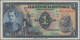 Delcampe - Colombia: Huge Lot With 46 Banknotes, Series 1887-2011, Comprising For Example 2 - Colombia