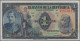 Delcampe - Colombia: Huge Lot With 46 Banknotes, Series 1887-2011, Comprising For Example 2 - Colombia