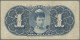 Delcampe - Cuba: Banco Español De La Isla De Cuba, Lot With 3 Banknotes, 1896 Series, With - Kuba