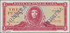 Cuba: Banco Nacional De Cuba, Lot With 6 SPECIMEN, 1964-1983 Series, With 1, 3, - Cuba