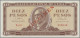 Cuba: Banco Nacional De Cuba, Lot With 6 SPECIMEN, 1964-1983 Series, With 1, 3, - Cuba