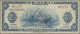 Delcampe - Curacao: De Curacaosche Bank, Nice Set With 5 Banknotes, 1930-1942 Series, With - Altri – America