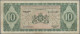 Delcampe - Curacao: De Curacaosche Bank, Nice Set With 5 Banknotes, 1930-1942 Series, With - Other - America