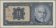 Delcampe - Czechoslovakia: Narodná Banka Československá, Lot With 7 Banknotes, Comprising 1 - Tchécoslovaquie