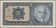 Delcampe - Czechoslovakia: Narodná Banka Československá, Lot With 7 Banknotes, Comprising 1 - Czechoslovakia