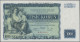 Czechoslovakia: Narodná Banka Československá, Lot With 4 Banknotes, Series 1929- - Tsjechoslowakije