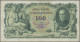 Delcampe - Czechoslovakia: Narodná Banka Československá, Lot With 4 Banknotes, Series 1929- - Czechoslovakia