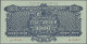 Delcampe - Czechoslovakia: Republika Československá, Lot With 7 Banknotes, 1944-1945 Series - Tchécoslovaquie