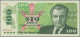 Czechoslovakia: Huge Lot With 24 Banknotes, Series 1953-1989, Comprising 1, 3 (R - Tschechoslowakei