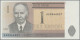 Estonia: Eesti Pank, Set With 7 Banknotes, Series 1991-1992, With 1, 2, 5, 10, 2 - Estonia