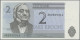 Delcampe - Estonia: Eesti Pank, Set With 7 Banknotes, Series 1991-1992, With 1, 2, 5, 10, 2 - Estonie