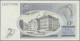 Delcampe - Estonia: Eesti Pank, Set With 7 Banknotes, Series 1991-1992, With 1, 2, 5, 10, 2 - Estonia